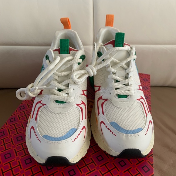 Tory Burch Good Luck Trainer - Picture 12 of 15